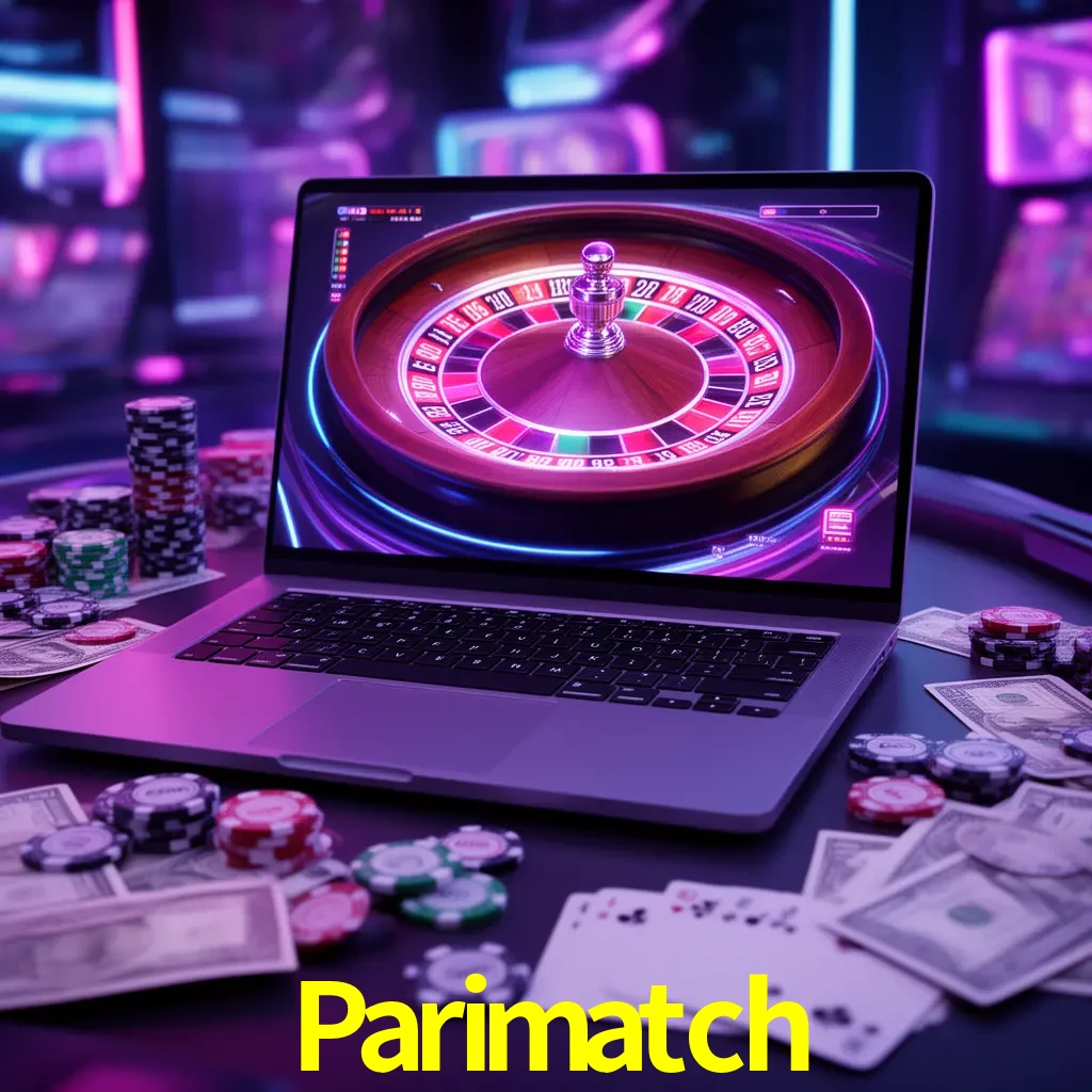 Parimatch Tragamonedas